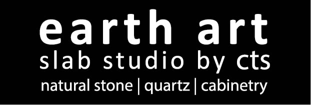 earth art slab studio by cts natural stone, quartz, cabinetry