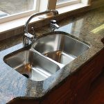 dual sided kitchen sink